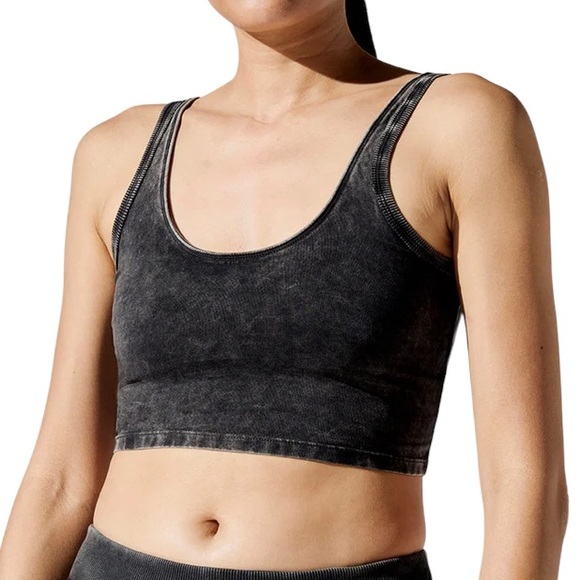 FP Movement by Free People Tops - NWT Free People Movement Hot Shot Cropped Cami Medium